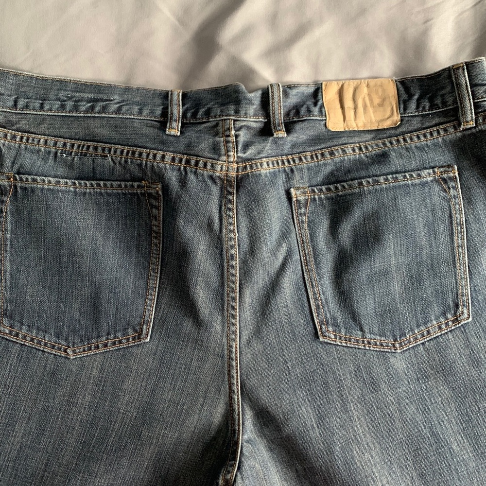 Gap jeans